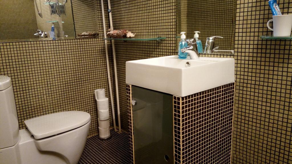 Mini Apartment Best Rest 普罗夫迪夫 外观 照片