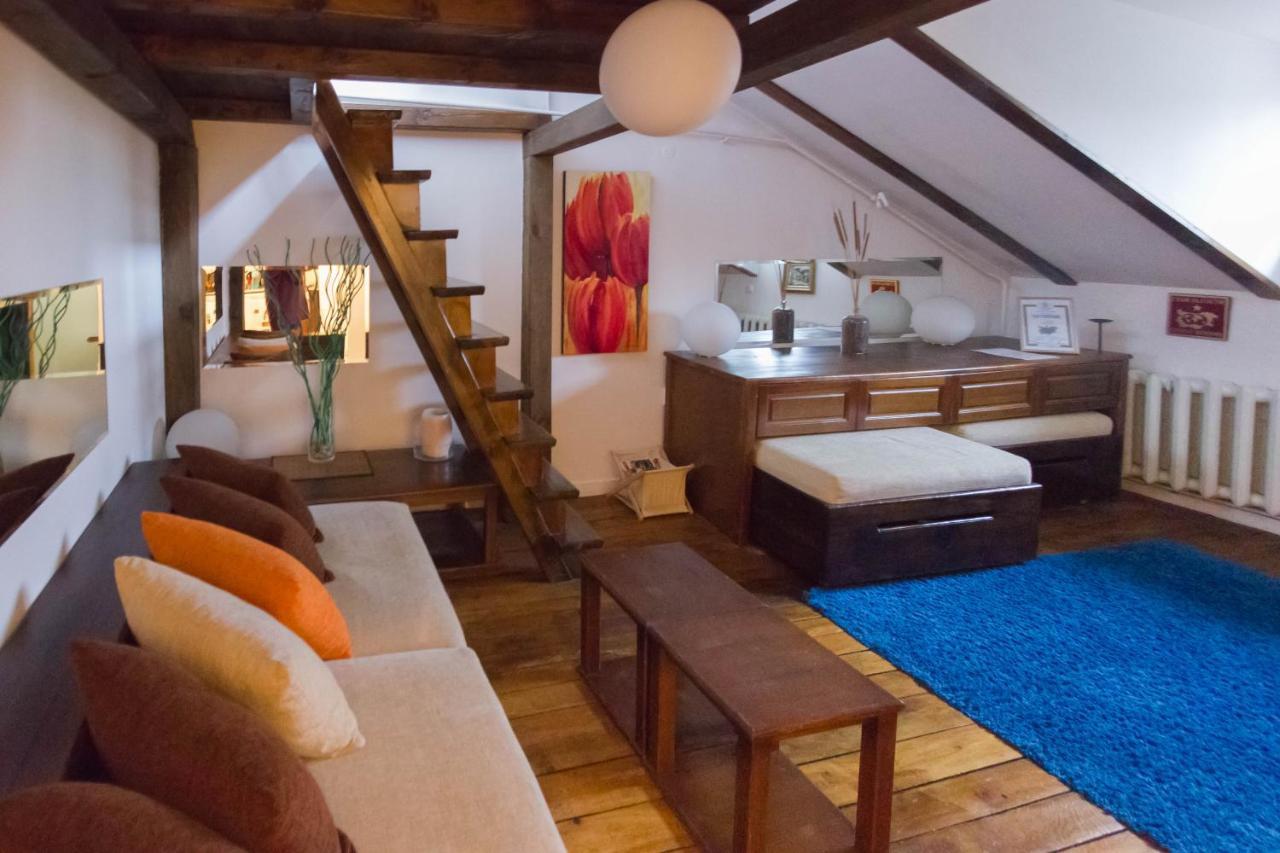Mini Apartment Best Rest 普罗夫迪夫 外观 照片