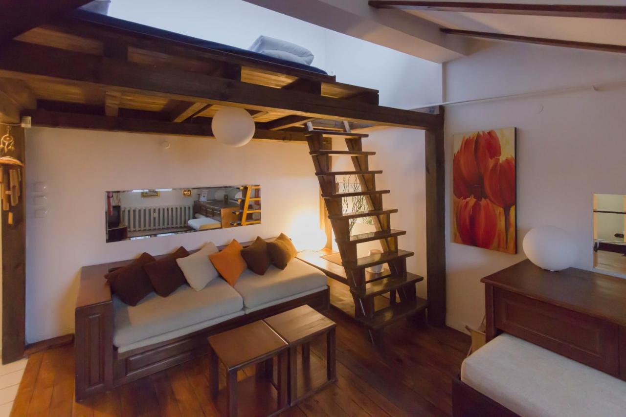 Mini Apartment Best Rest 普罗夫迪夫 外观 照片