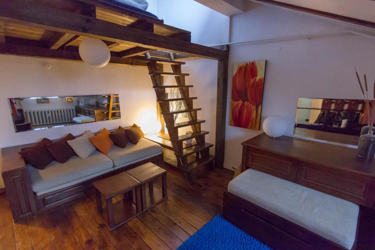 Mini Apartment Best Rest 普罗夫迪夫 外观 照片